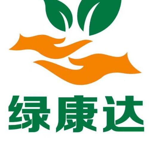 广州市绿康达农副产品有限公司logo