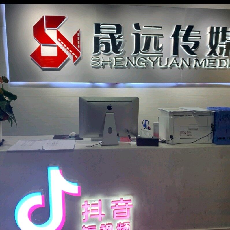 安徽晟远影视股份有限公司logo