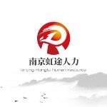 虹途人力资源招聘logo