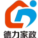 德力博通家政服务logo