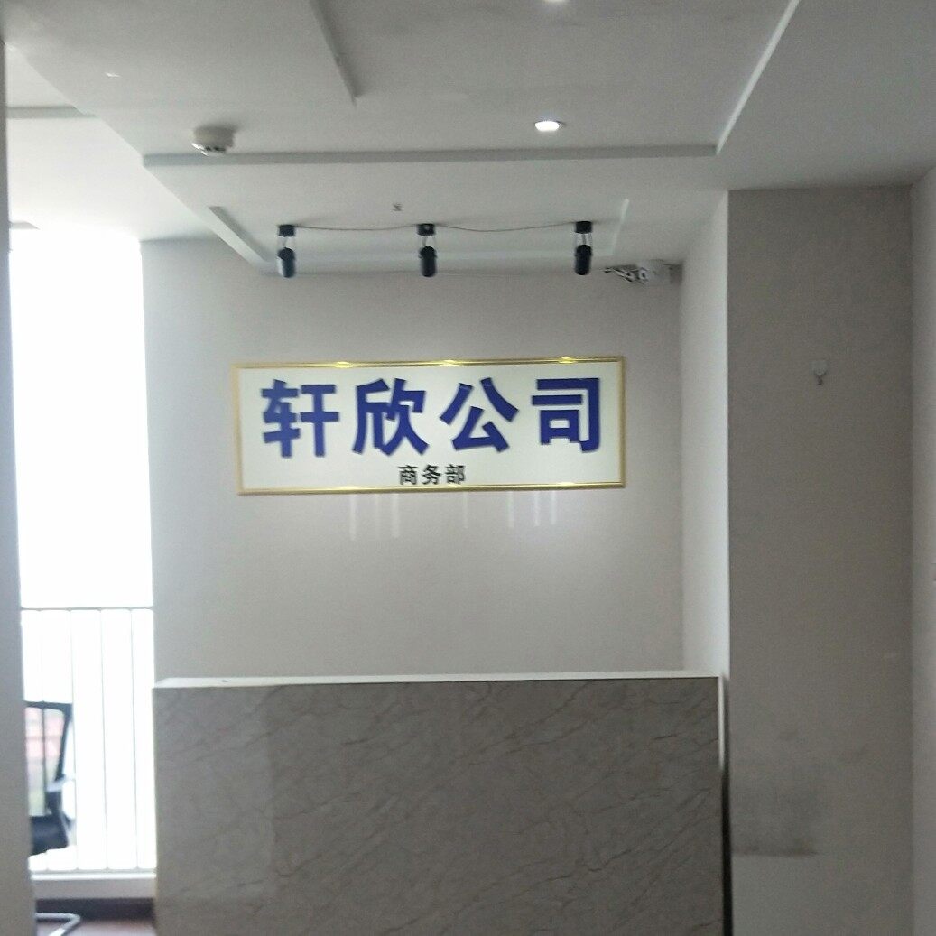 保定市轩欣企业管理咨询有限公司logo