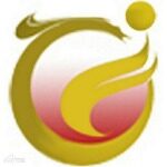 河北外国语学院logo