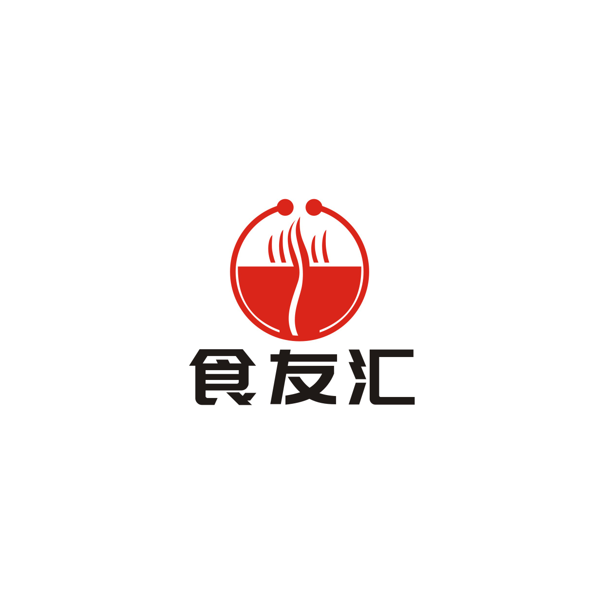 南京食友汇食品贸易有限公司logo