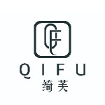 绮芙电子logo