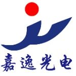 嘉逸光电招聘logo