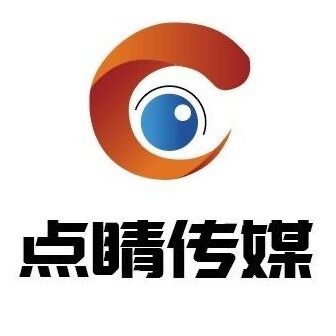 山西点睛文化传媒有限公司logo