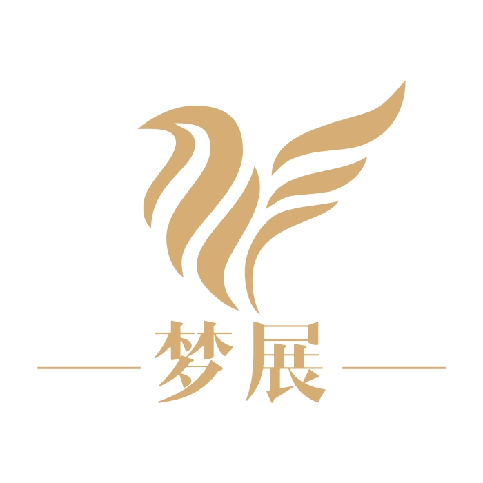 河源市梦展电子商务有限公司logo