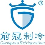 东莞市前冠制冷工程有限公司logo