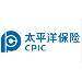 中国太保吉隆营销部logo