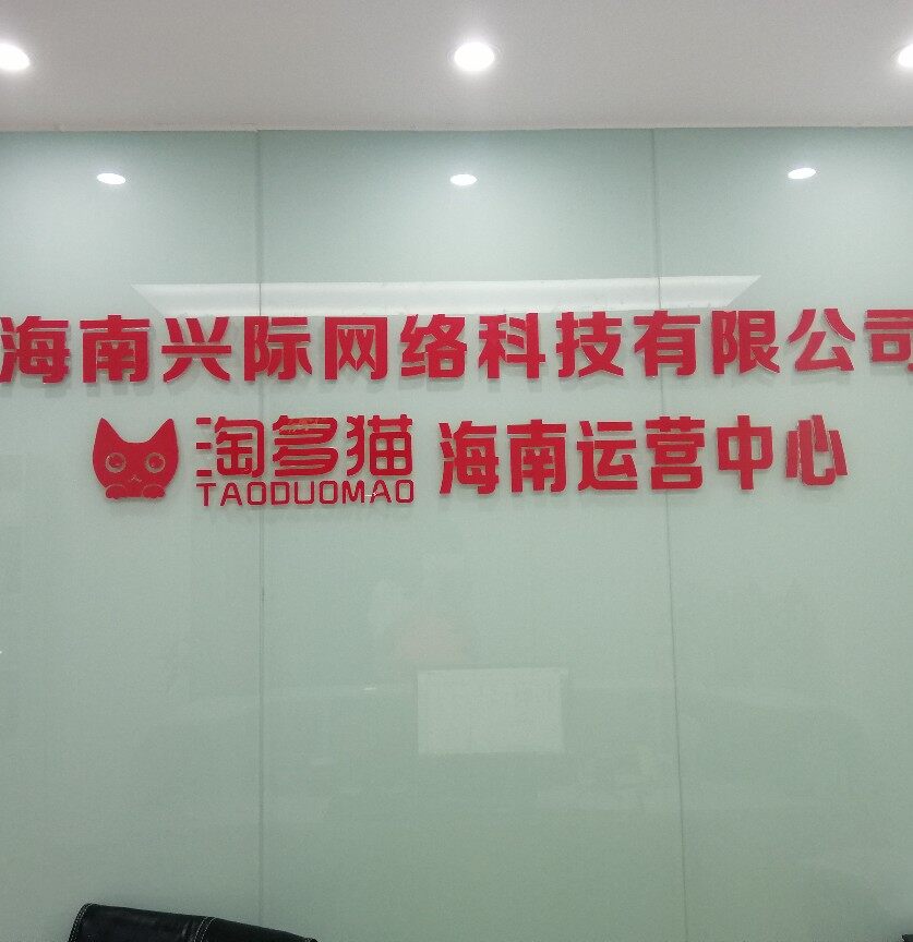 海南兴际网络科技有限公司logo