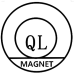 强联磁铁logo