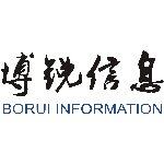 深圳市博锐信息科技有限公司logo