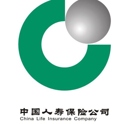 中国人寿奉贤支公司logo