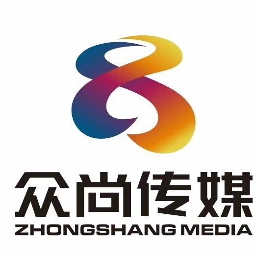 众尚传媒招聘logo