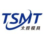 TSMT太胜模具招聘logo