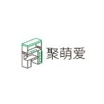 江门市聚萌爱贸易有限公司logo