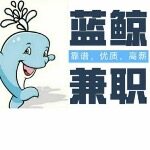 国凯蓝鲸招聘logo