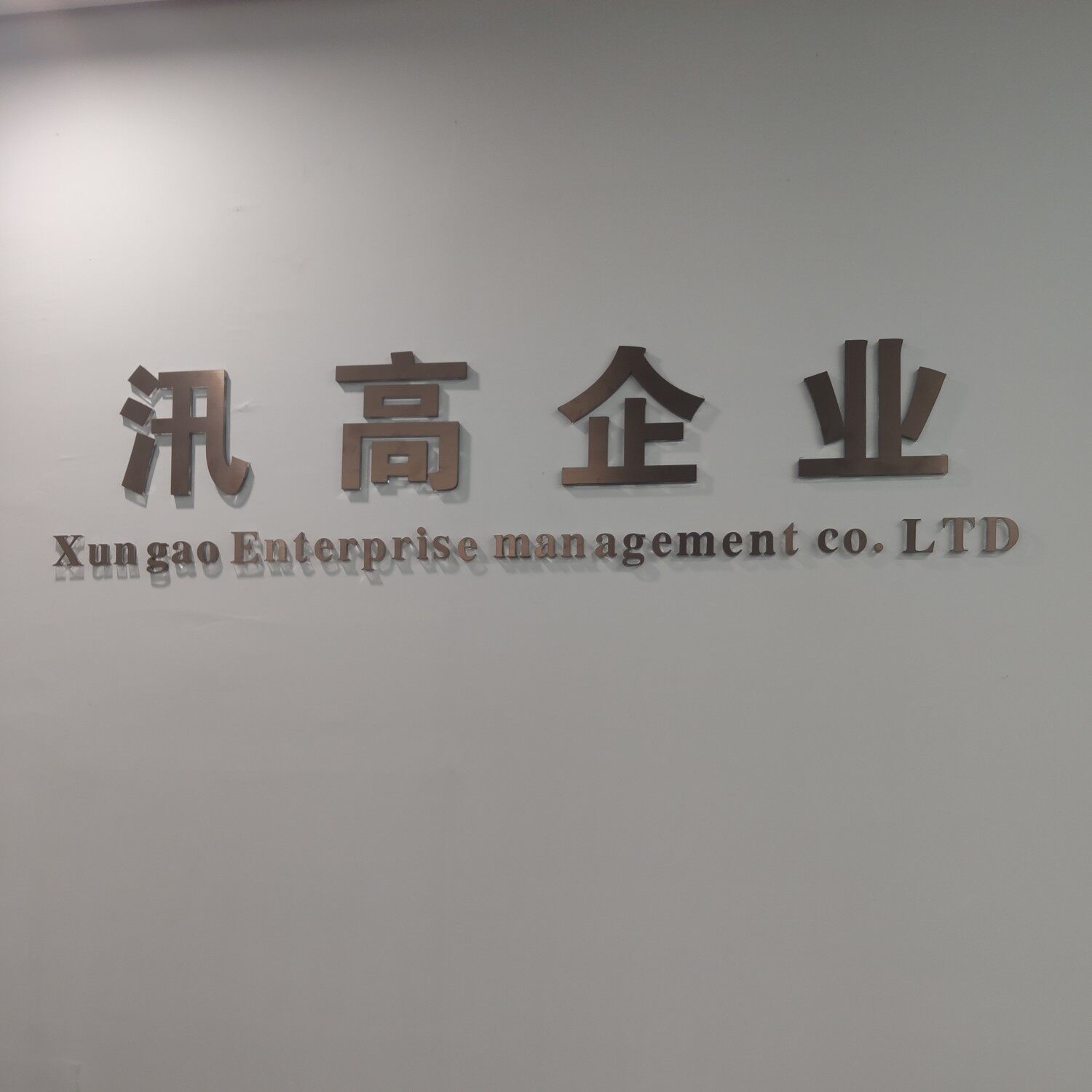 汛高企业管理有限公司logo