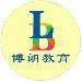 博朗教育logo