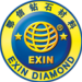 鄂信钻石材料logo