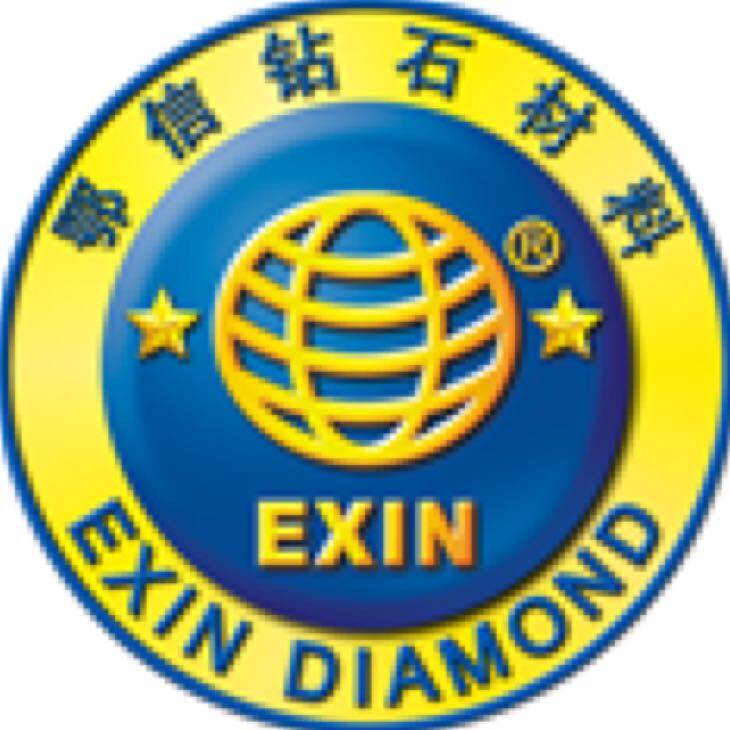 鄂信钻石材料招聘logo