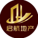 启航地产logo