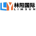 林阳国际物流logo