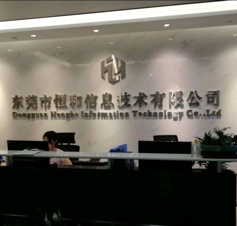 东莞恒和信息技术有限公司logo