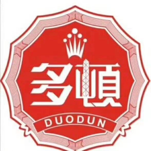 深圳市多顿食品有限公司logo