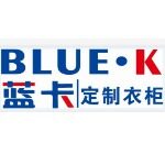 东莞市蓝卡家具有限公司logo
