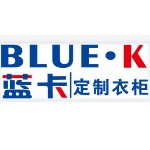 蓝卡家具logo