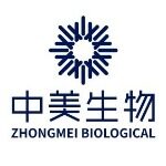 广州中美生物科技有限公司logo