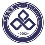 广州大立教育科技有限公司logo