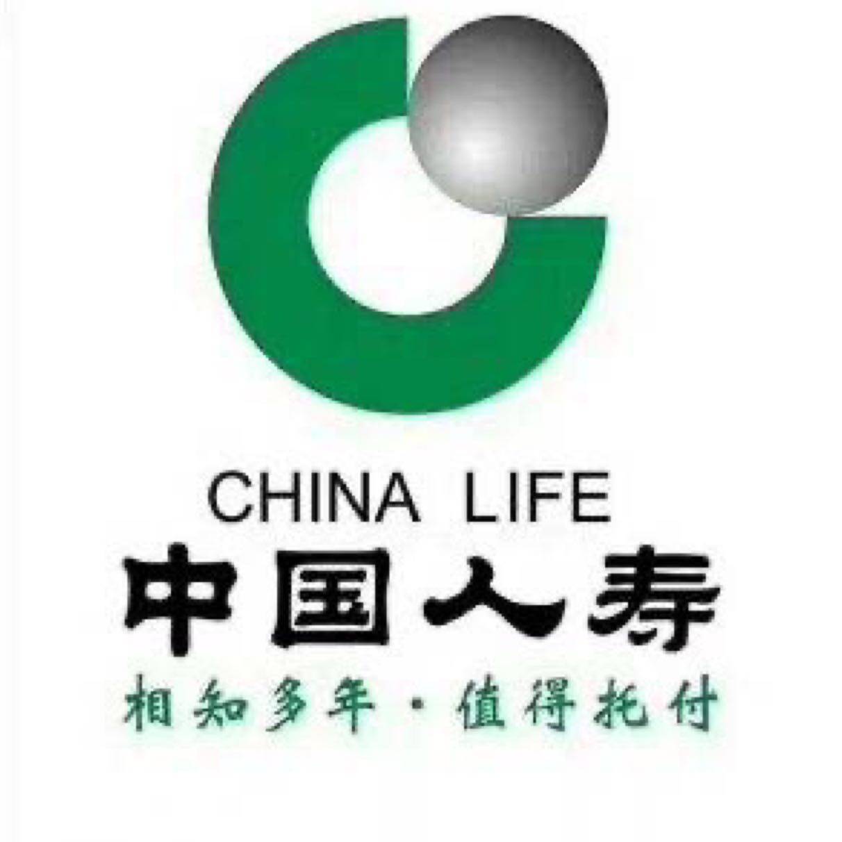 中国人寿保险股份有限公司成都市成华区支公司logo