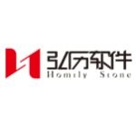广州市弘毅软件有限公司logo