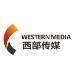 西部传媒海外营销logo