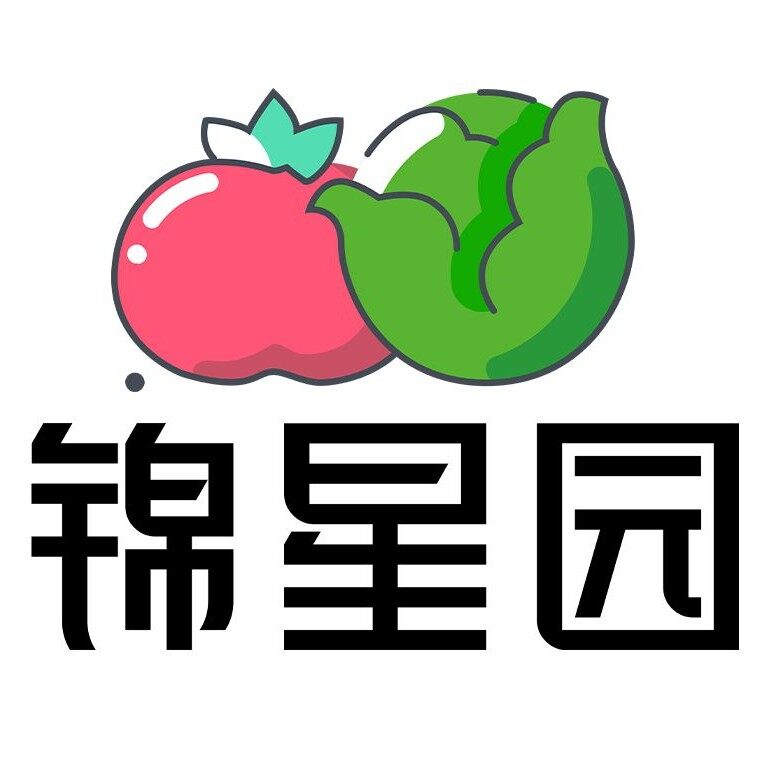 锦星园膳食管理招聘logo