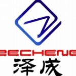 广东泽成智能科技有限公司logo