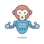 广东哇猴科技有限公司logo