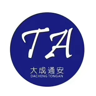 武汉大成通安物流有限公司logo