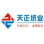 东莞市天正纸业有限公司logo