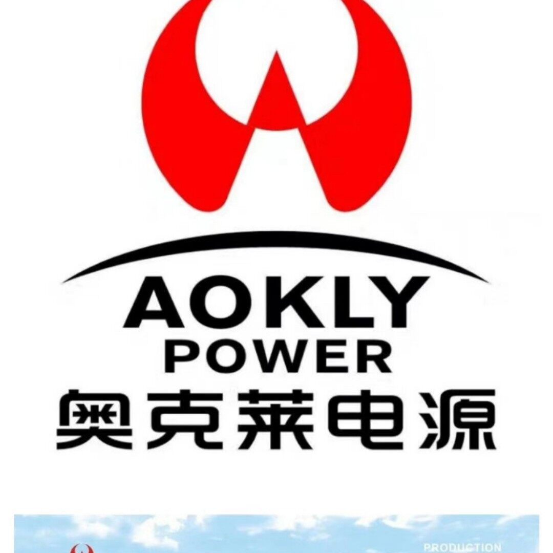 广东奥克莱集团有限公司logo