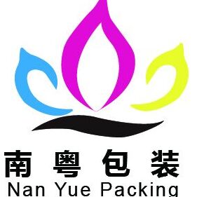 南粤包装招聘logo