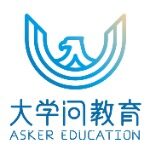 大学问教育招聘logo
