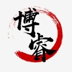 深圳市博睿文化传媒有限公司logo