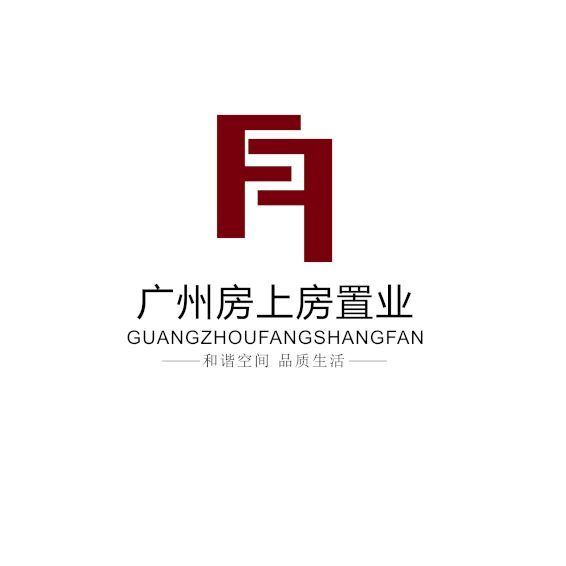 广州房上房房地产代理有限公司logo