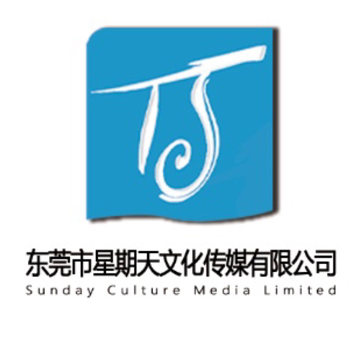 东莞市星期天文化传媒有限公司logo