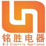 铭胜电器厂招聘logo