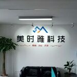 重庆美时雅科技有限公司logo