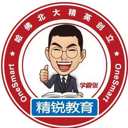 精锐教育信息咨询招聘logo